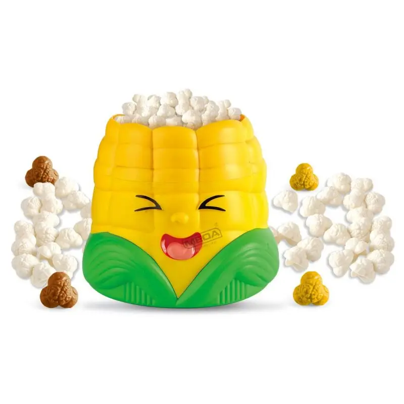 Fun Popcorn Toy Kid's Board Game Corn Decompression Puzzle Toy Family Party Game Kids Halloween Present Christmas Birthday Gifts - Image 3